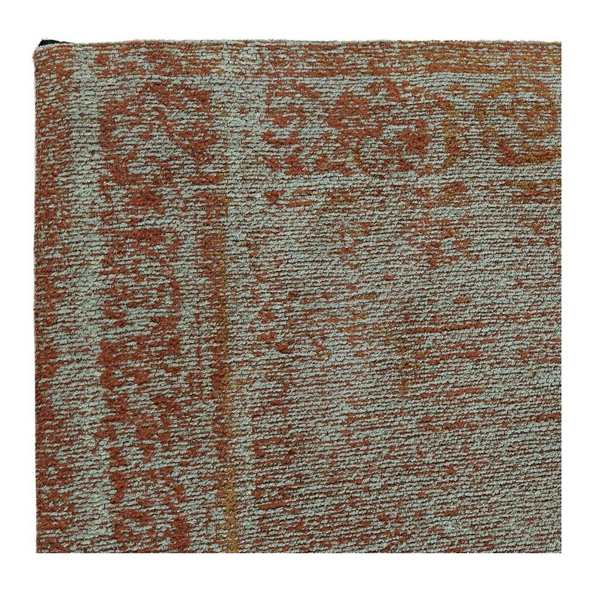 Gulvteppe DKD Home Decor Bomull (60 x 240 x 1 cm)